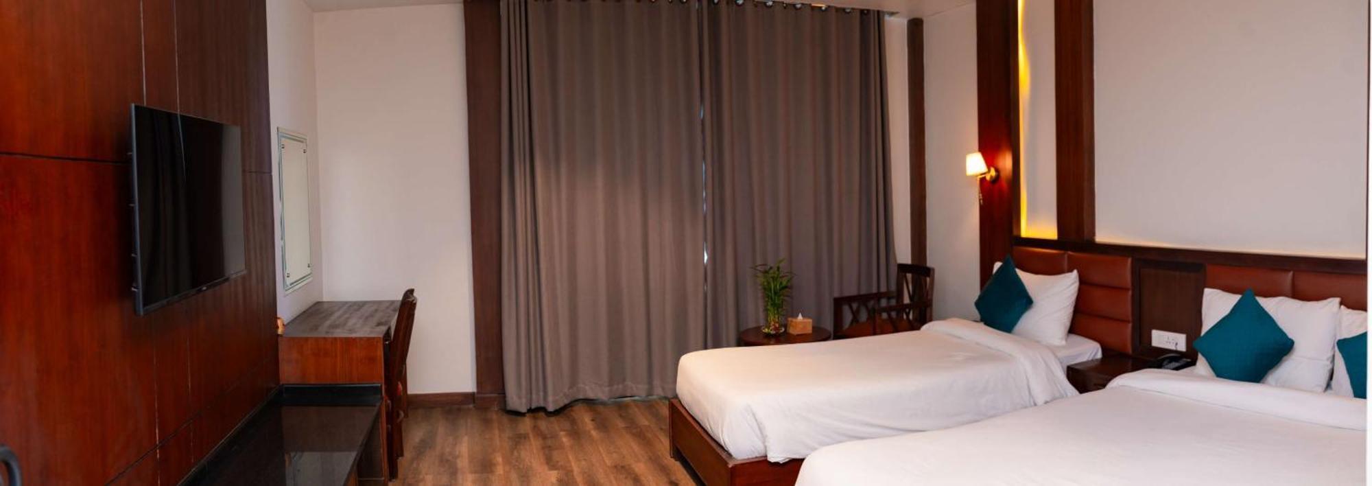 Galaxy Garden Resort Bharatpur (Chitwan) Exterior foto