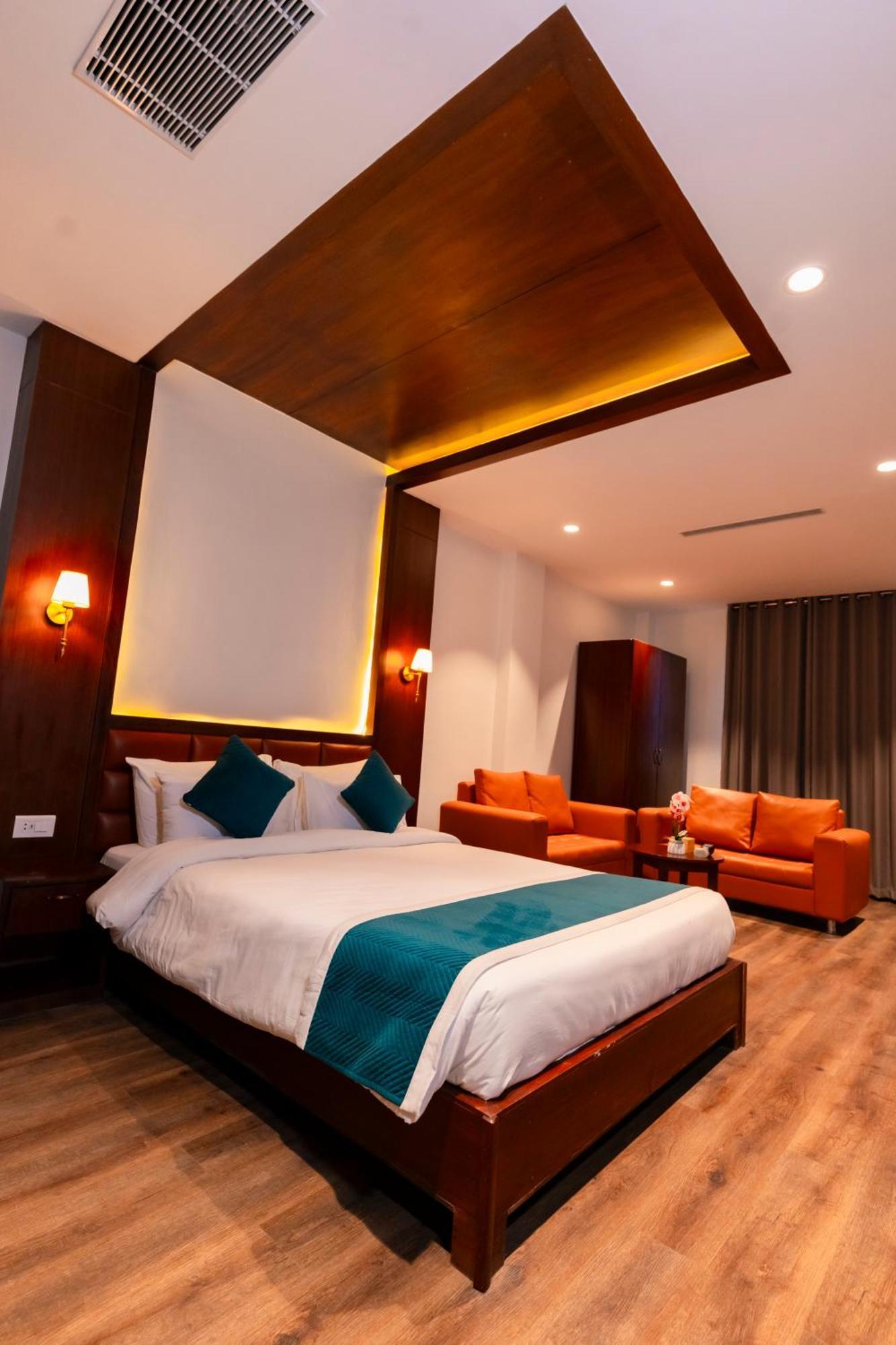 Galaxy Garden Resort Bharatpur (Chitwan) Exterior foto