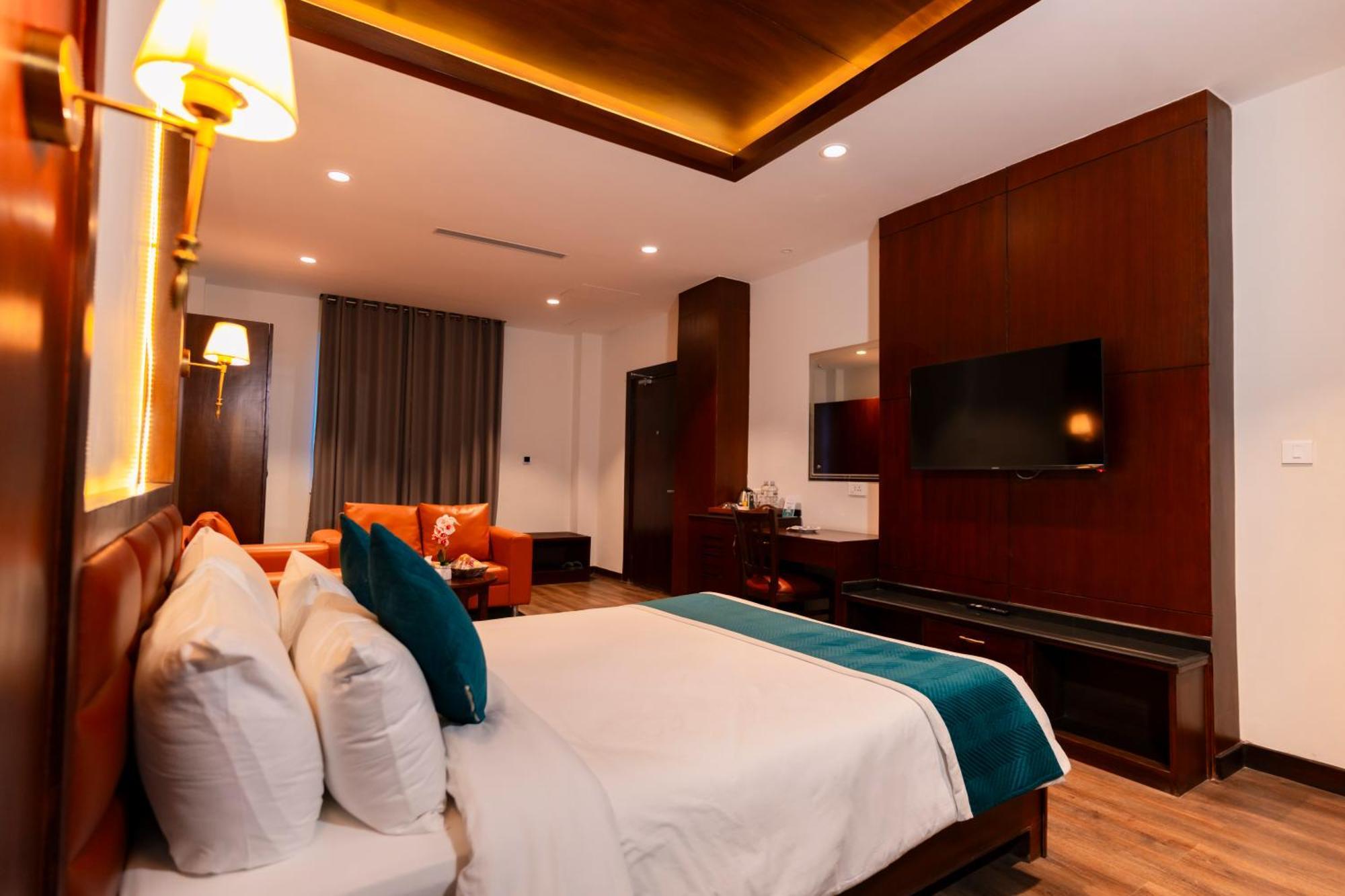 Galaxy Garden Resort Bharatpur (Chitwan) Exterior foto
