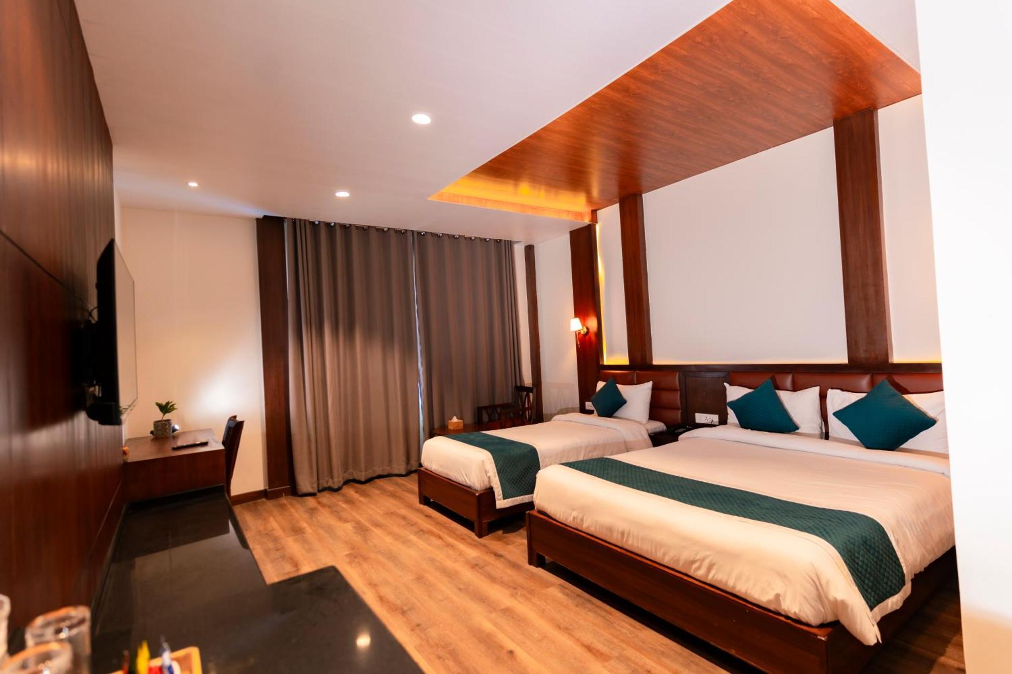 Galaxy Garden Resort Bharatpur (Chitwan) Exterior foto