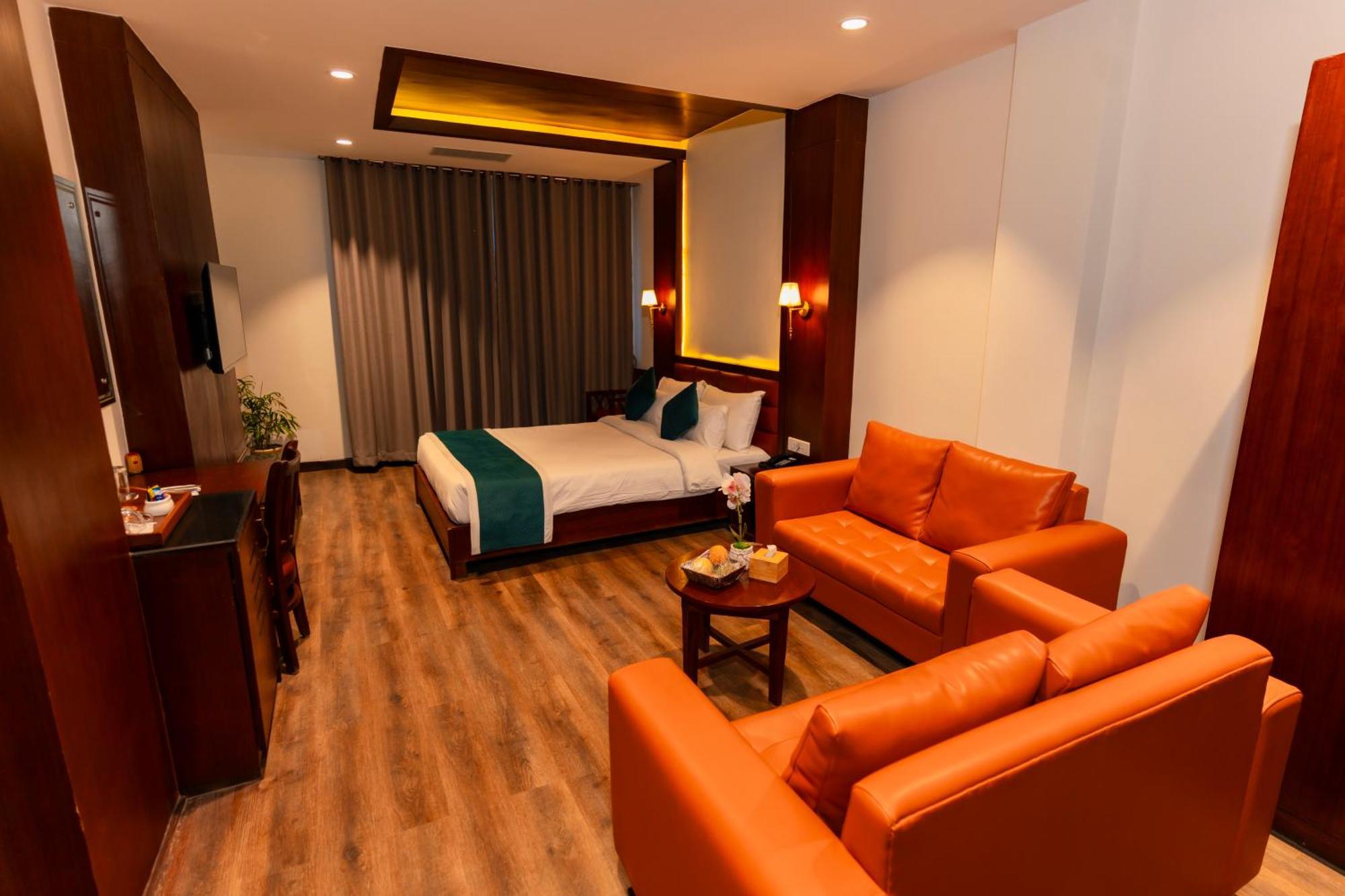 Galaxy Garden Resort Bharatpur (Chitwan) Exterior foto
